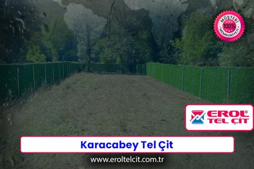 Tel Çit Modelleri