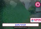 Çorlu Tel Çit