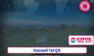 Kocaeli Tel Çit