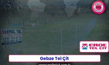 Gebze Tel Çit