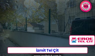 İzmit Tel Çit