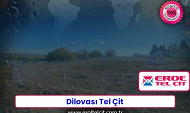Dilovası Tel Çit