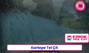 Kartepe Tel Çit