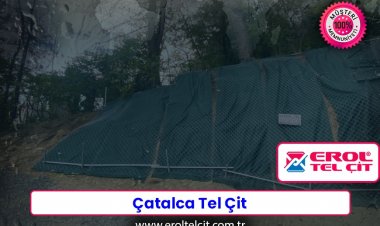 Çatalca Tel Çit