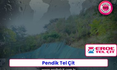 Pendik Tel Çit