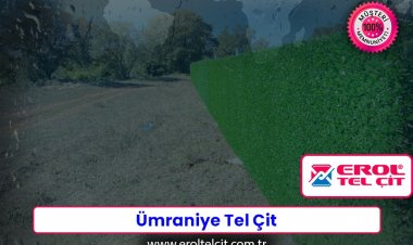 Ümraniye Tel Çit