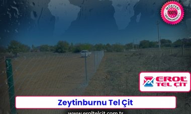Zeytinburnu Tel Çit
