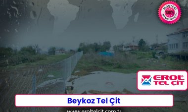 Beykoz Tel Çit