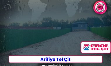 Arifiye Tel Çit