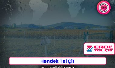 Hendek Tel Çit