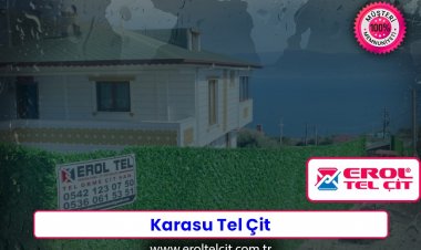 Karasu Tel Çit