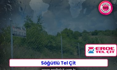 Söğütlü Tel Çit