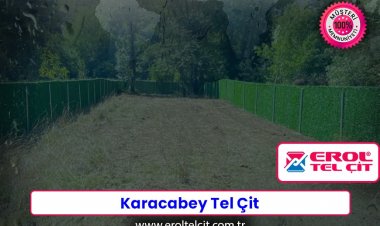 Karacabey Tel Çit