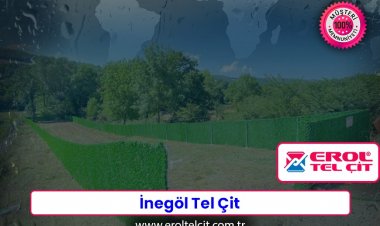 İnegöl Tel Çit