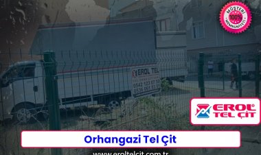 Orhangazi Tel Çit