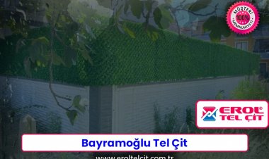 Bayramoğlu Tel Çit