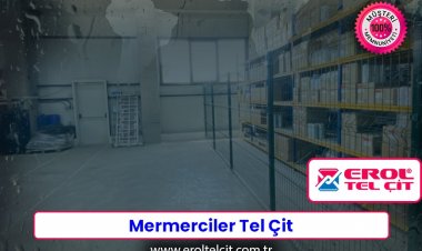 Mermerciler Tel Çit