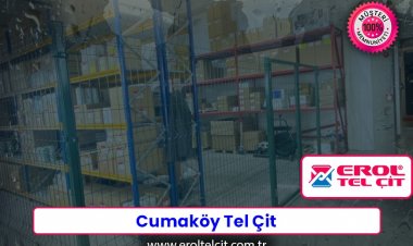 Cumaköy Tel Çit