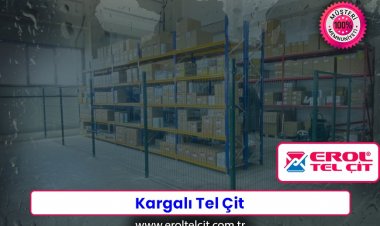 Kargalı Tel Çit