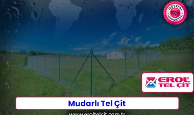 Mudarlı Tel Çit