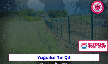 Yağcılar Tel Çit