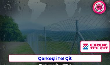Çerkeşli Tel Çit