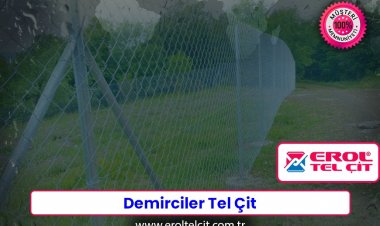 Demirciler Tel Çit