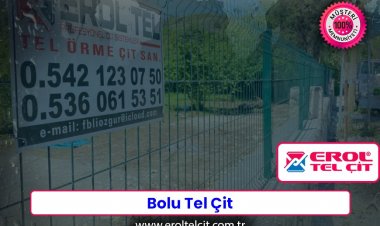 Bolu Tel Çit