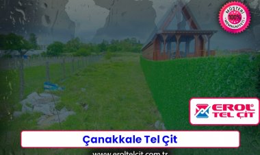 Çanakkale Tel Çit