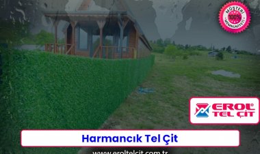Harmancık Tel Çit