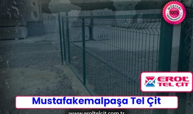 Mustafakemalpaşa Tel Çit