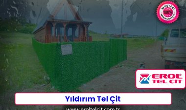 Yıldırım Tel Çit