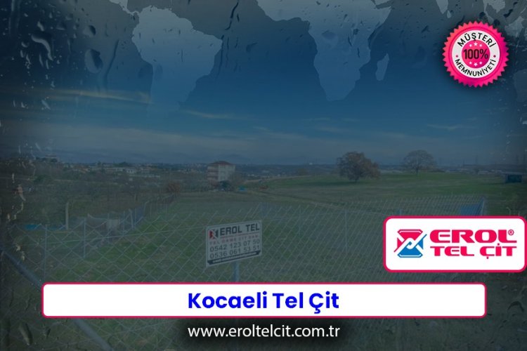 Kocaeli Tel Çit