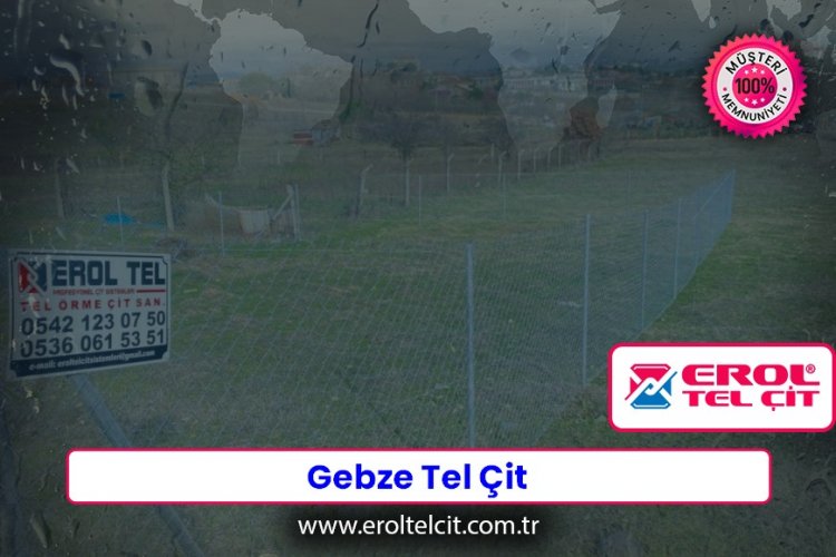 Gebze Tel Çit