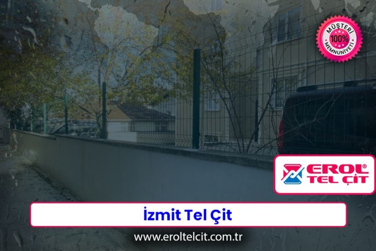 İzmit Tel Çit