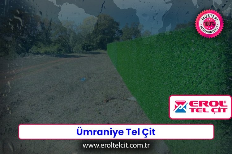 Ümraniye Tel Çit