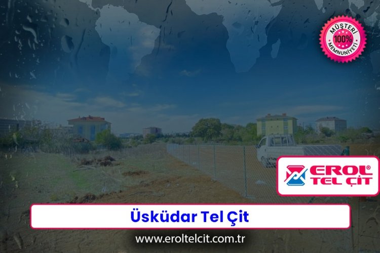 Üsküdar Tel Çit