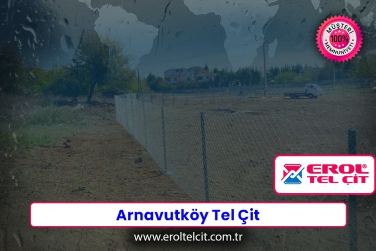 Arnavutköy Tel Çit
