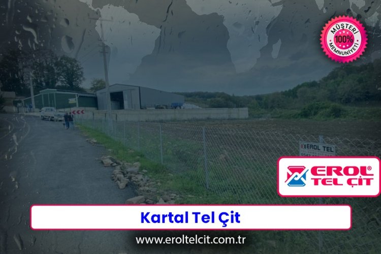 Kartal Tel Çit