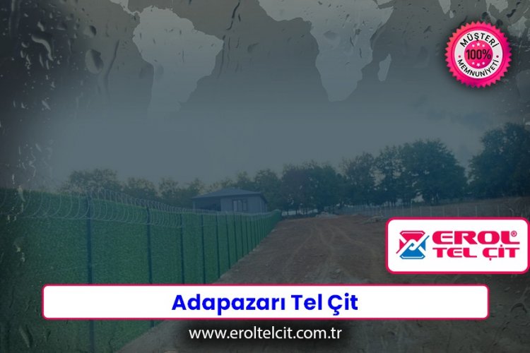 Adapazarı Tel Çit