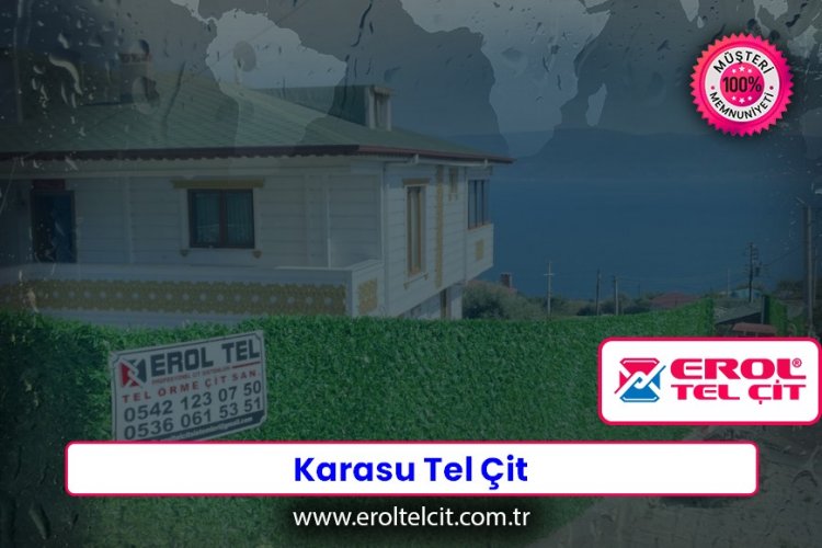 Karasu Tel Çit