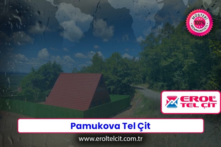Pamukova Tel Çit