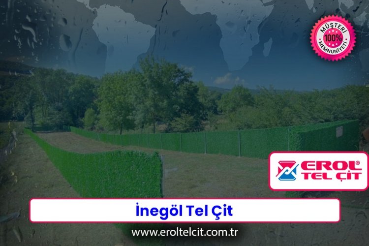 İnegöl Tel Çit