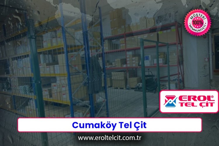 Cumaköy Tel Çit