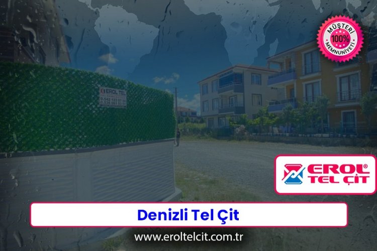 Denizli Tel Çit