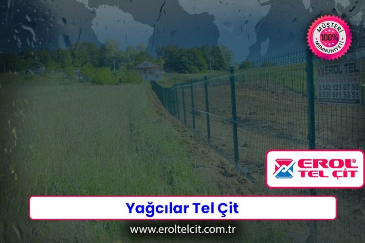 Yağcılar Tel Çit