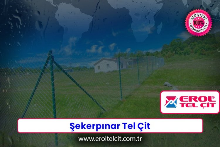 Şekerpınar Tel Çit