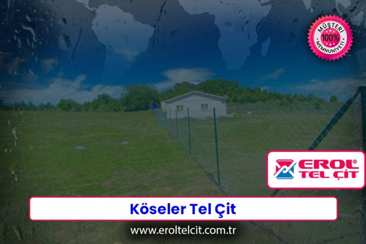 Köseler Tel Çit