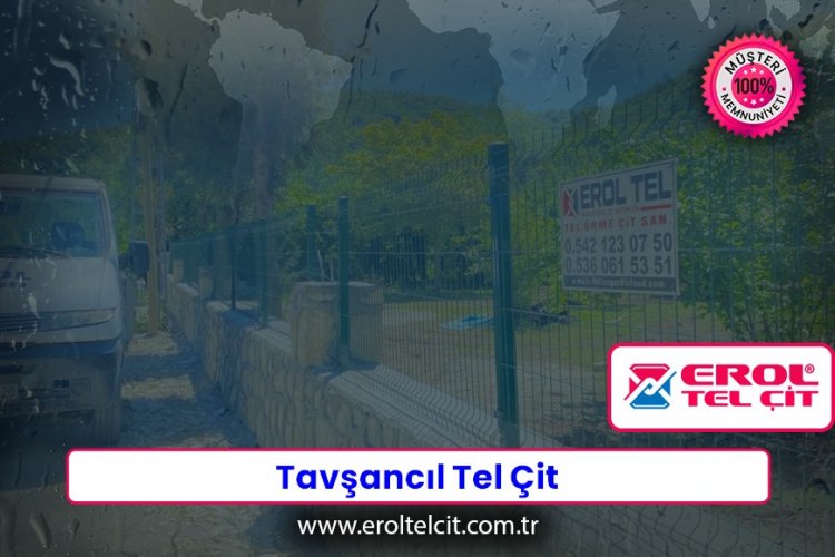 Tavşancıl Tel Çit