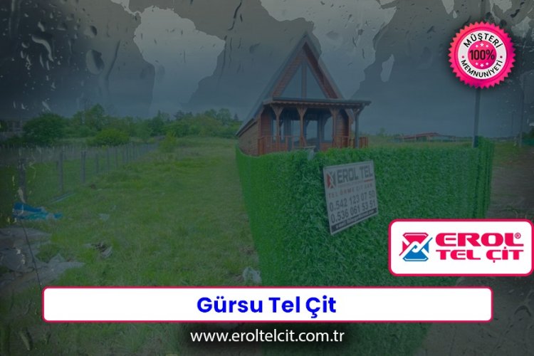 Gürsu Tel Çit